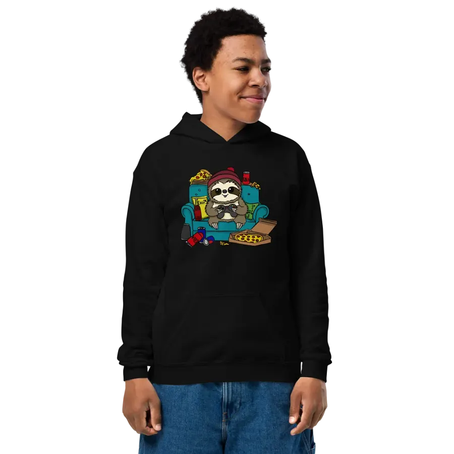Children's Hoodies - Gamer product image (1)