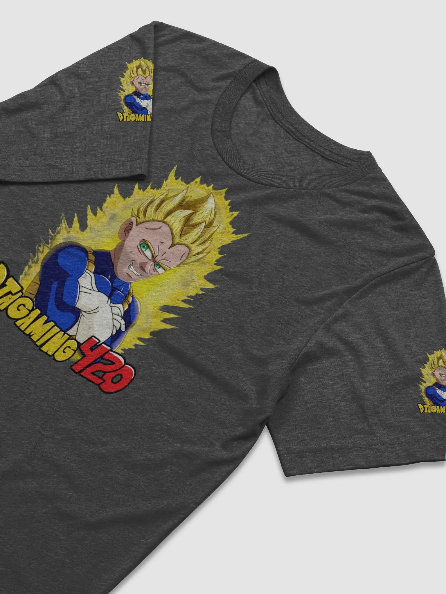 DTA Super Sayian Edition product image (3)