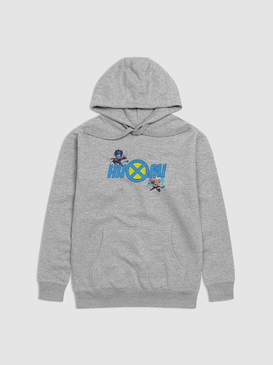 HuX-Men (Hoodie) (Blue) product image (8)