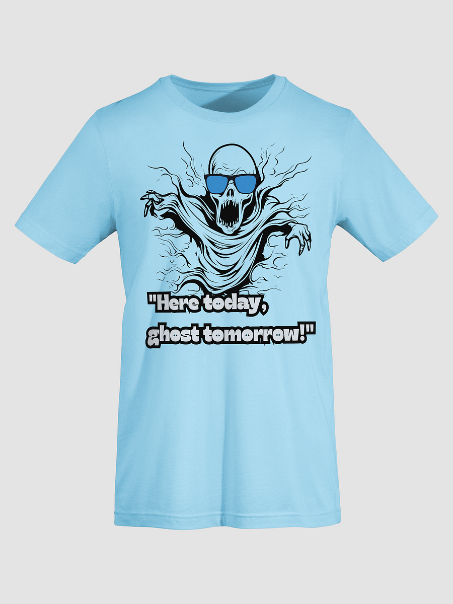 Ghost Tomorrow Sunglasses Tee product image (51)