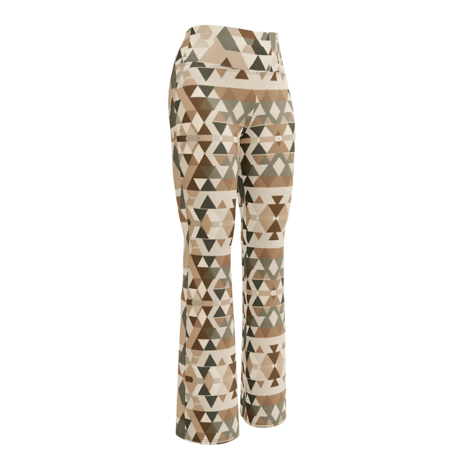 Symmetric Serenity Flare Leggings product image (11)