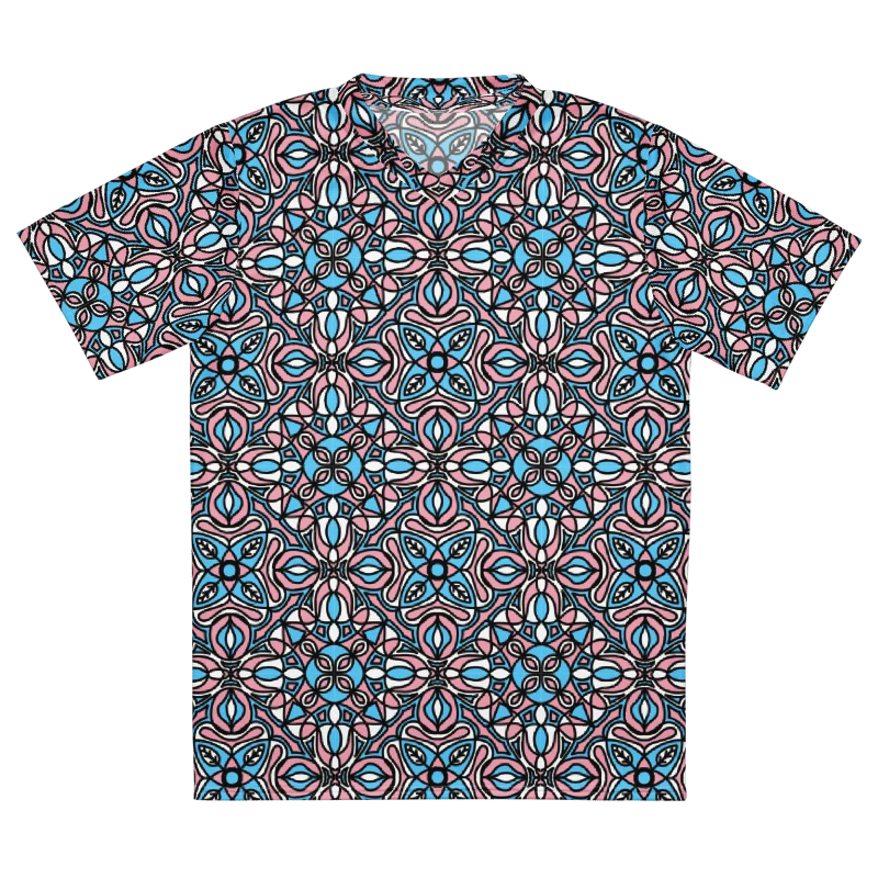 Trans Abstract T - Sports Jersey product image (4)