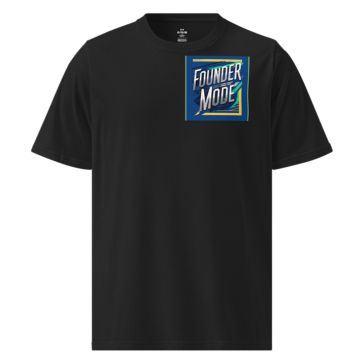 FOUNDER MODE Athletic T-Shirt product image (1)