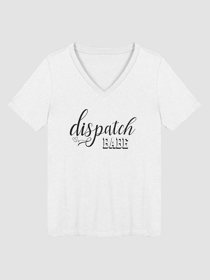 Dispatch Babe V-Neck Tee product image (2)
