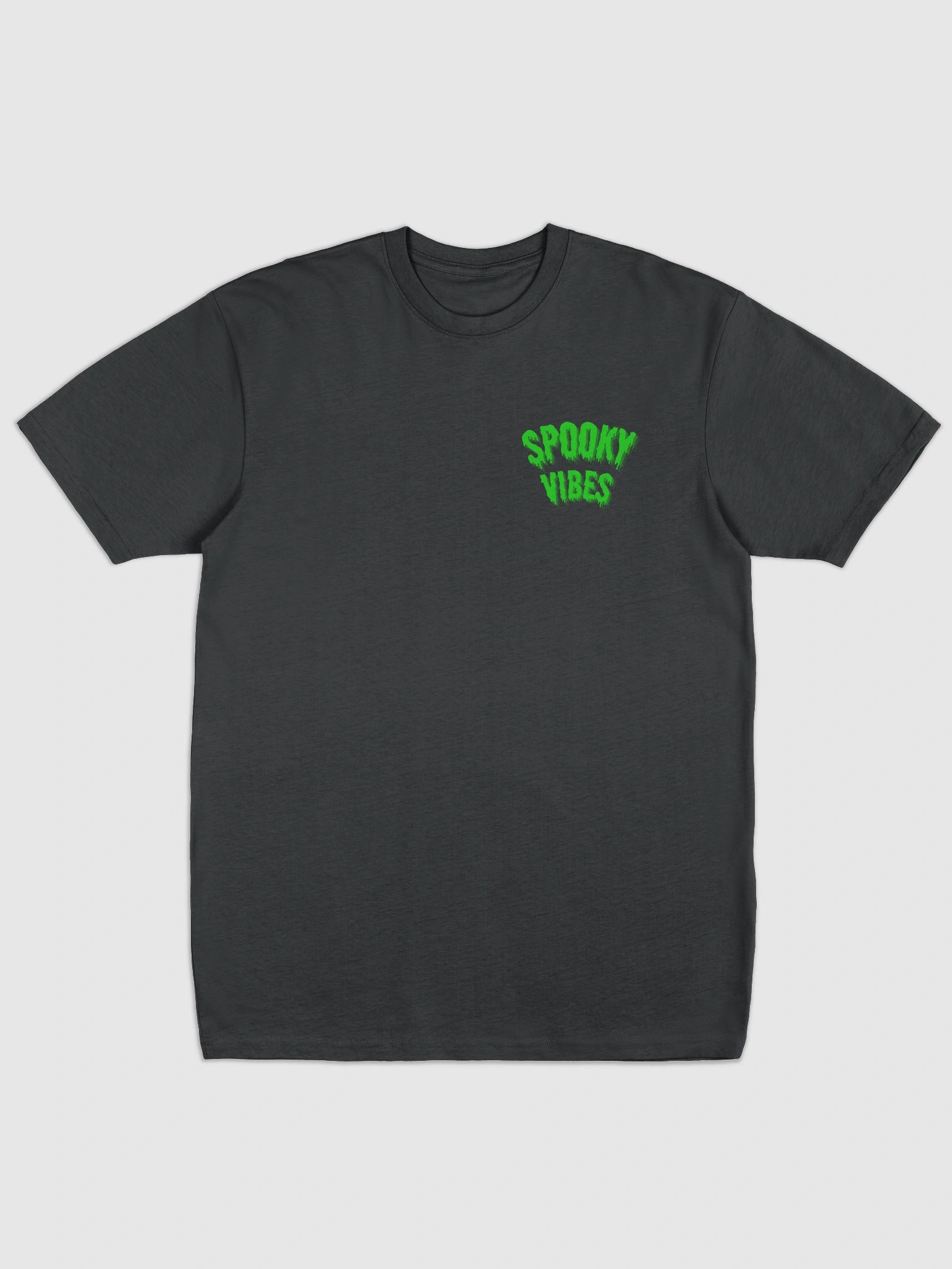 Ooey Gooey Spooky Vibes - T-Shirt product image (1)