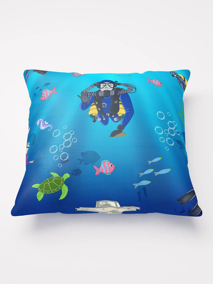 Diving Pillow product image (2)