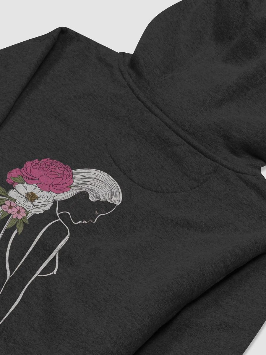 Blossom Grace Hoodie – Vita et Mortem Collection product image (4)
