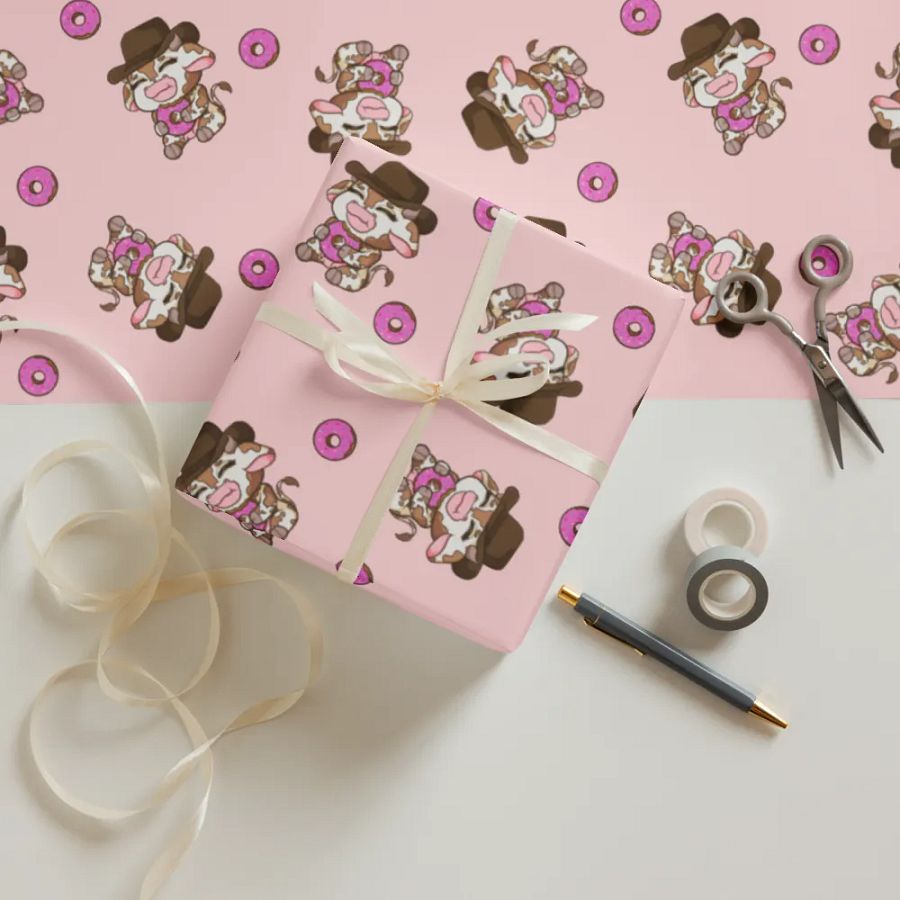 Betsy Wrapping Paper product image (12)