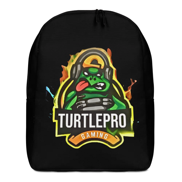 Turtlepro Gaming backpack product image (1)