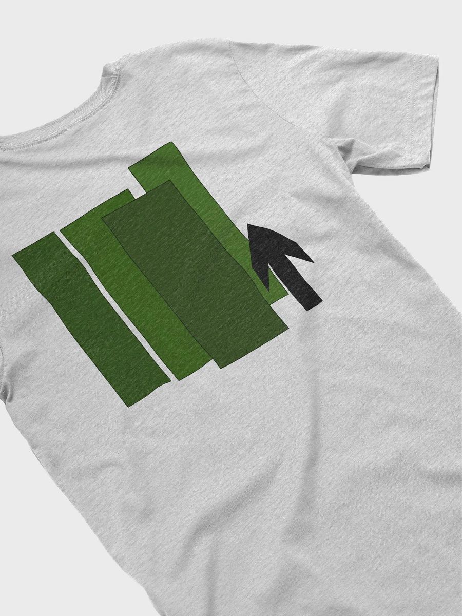 Graphics No. 3 T-shirt product image (28)