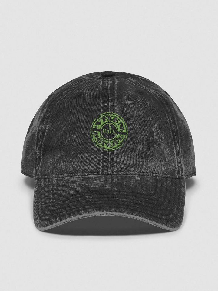 Vixen 100% Hotwife distressed embroidered cap product image (1)