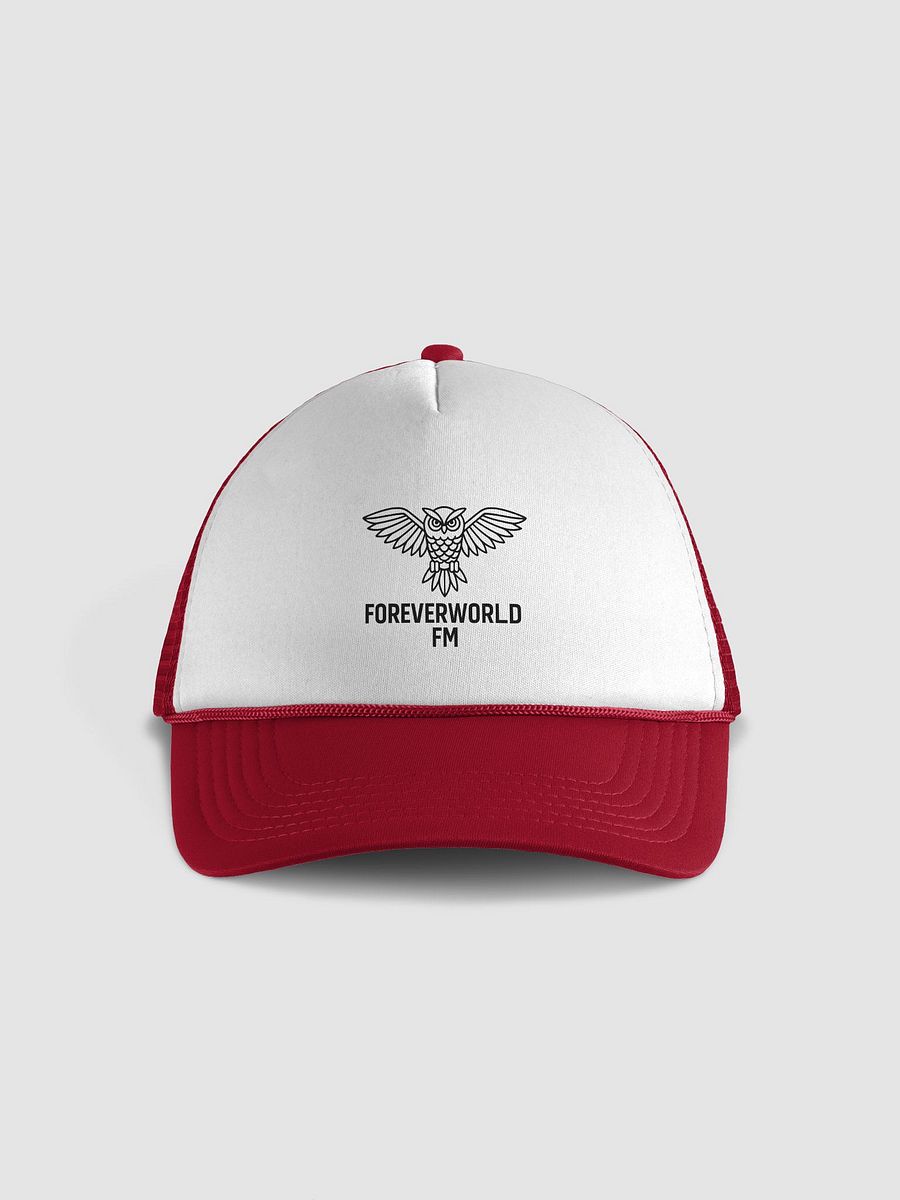 Foreverworld FM Foam Hat product image (1)