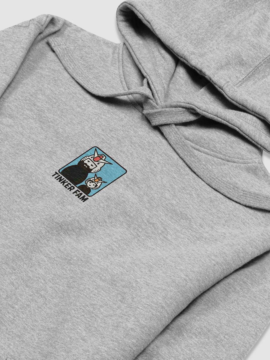 TINKERFAM UNISEX HOODIE product image (3)