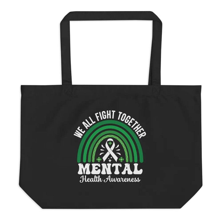 We All Fight Together Tote product image (1)