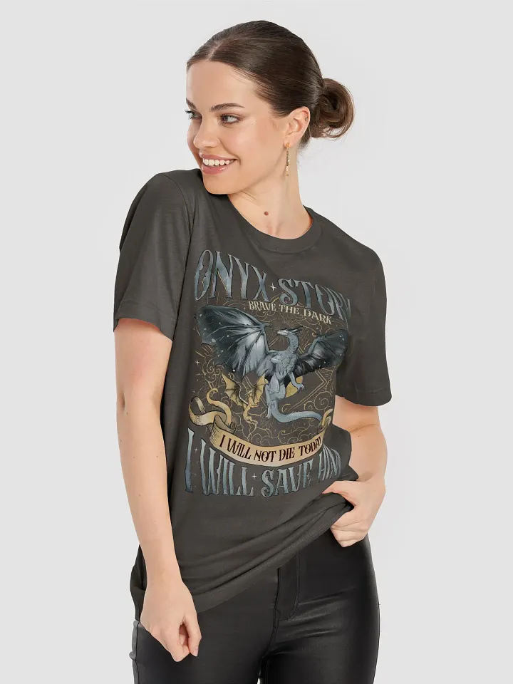 Onyx Storm - I Will Save Him - tshirt product image (1)