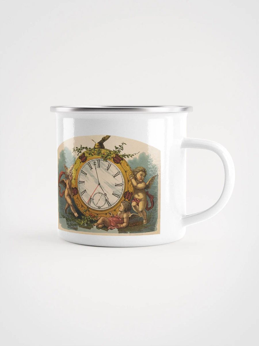 THE CLOCK STRIKES XI MUG #018 product image (4)