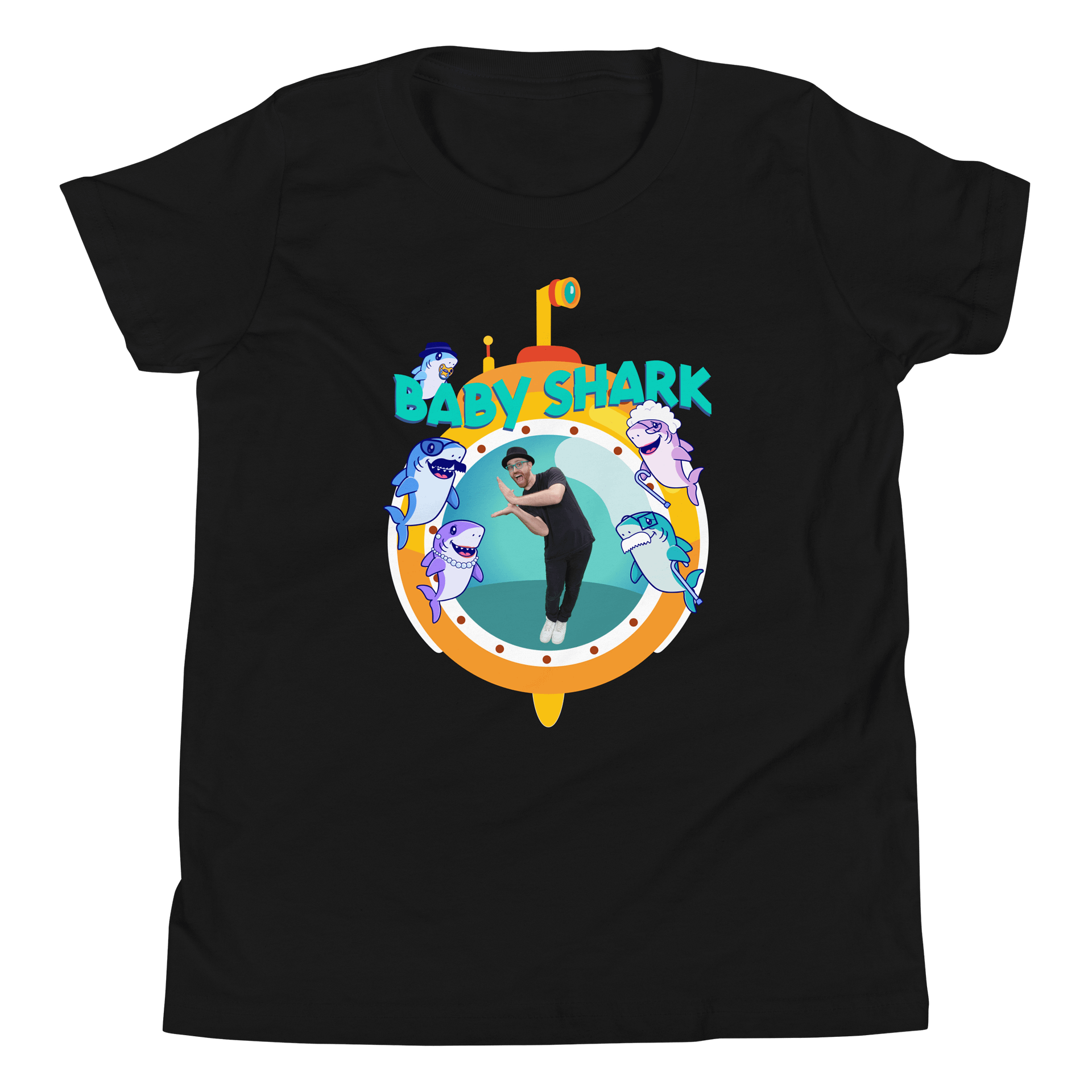 Baby Shark | Kids T-Shirt product image (6)