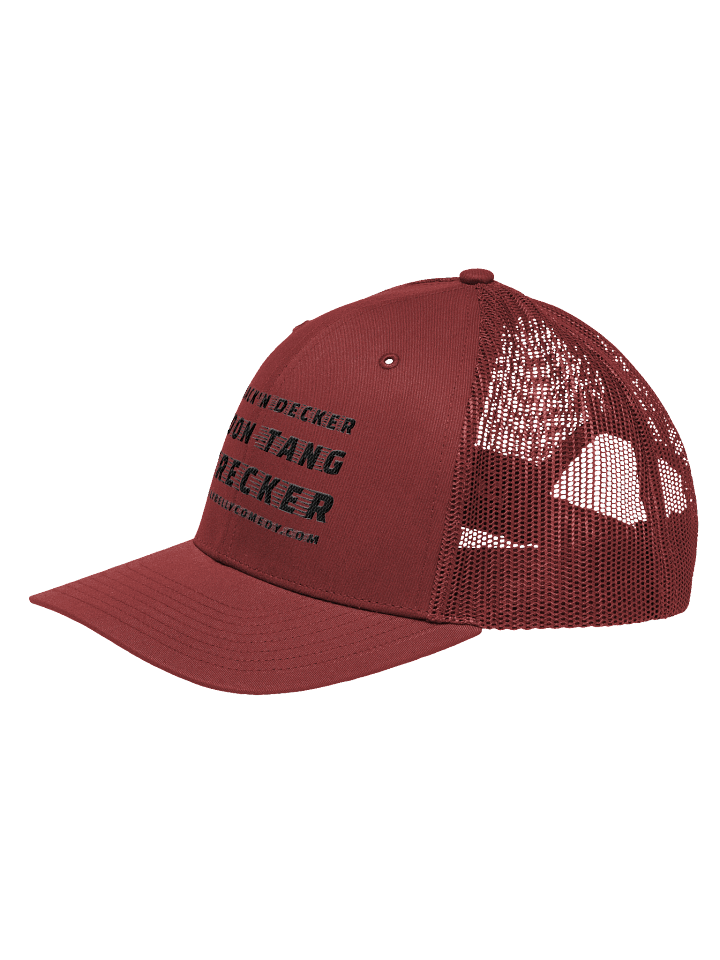 Poon-Tang Wrecker Eclipse Trucker Snapback - 5 COLORS AVAILABLE! product image (2)