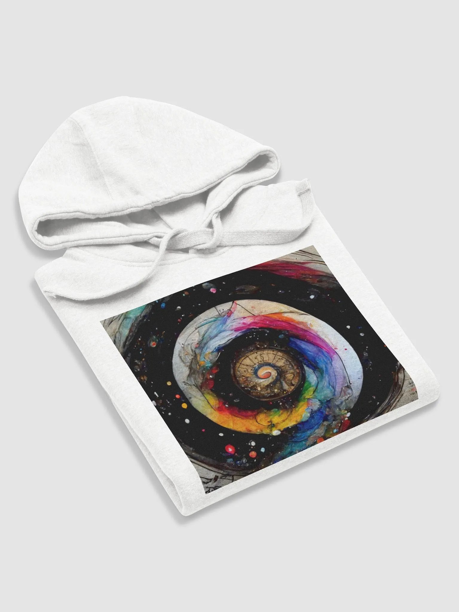 Cozy Comfort Unisex Hoodie product image (5)