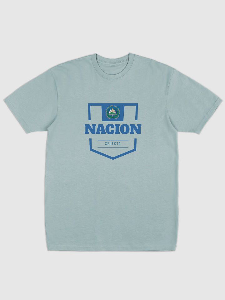Camiseta Nación Selecta Azul product image (1)
