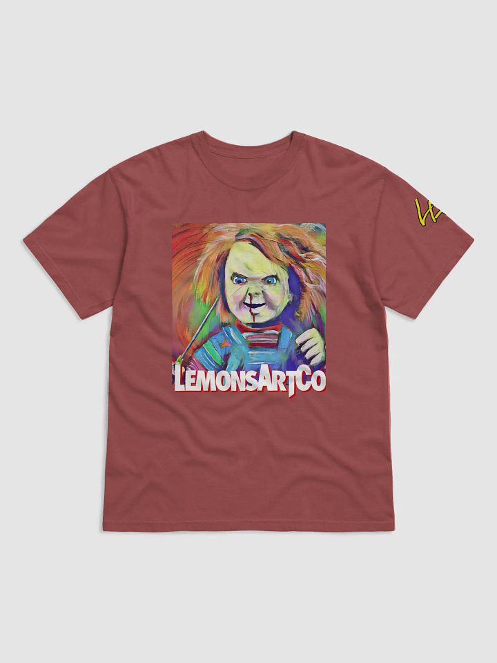 Killer Doll Painting T-Shirt product image (3)