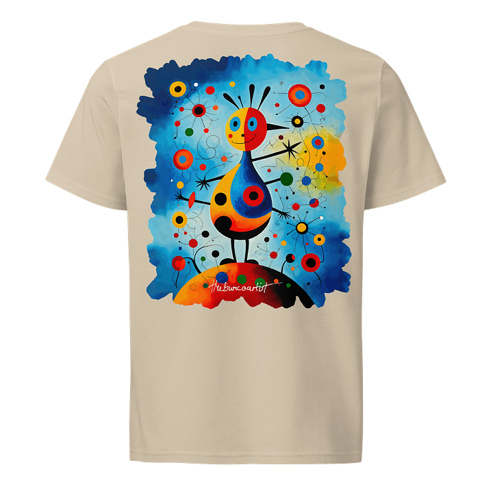 Stanley/Stella Unisex Organic T-Shirt (Vegan) product image (1)