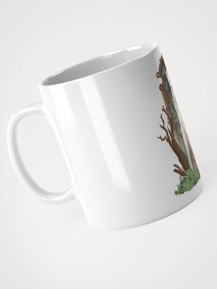 Tree Of Life White Mug product image (4)