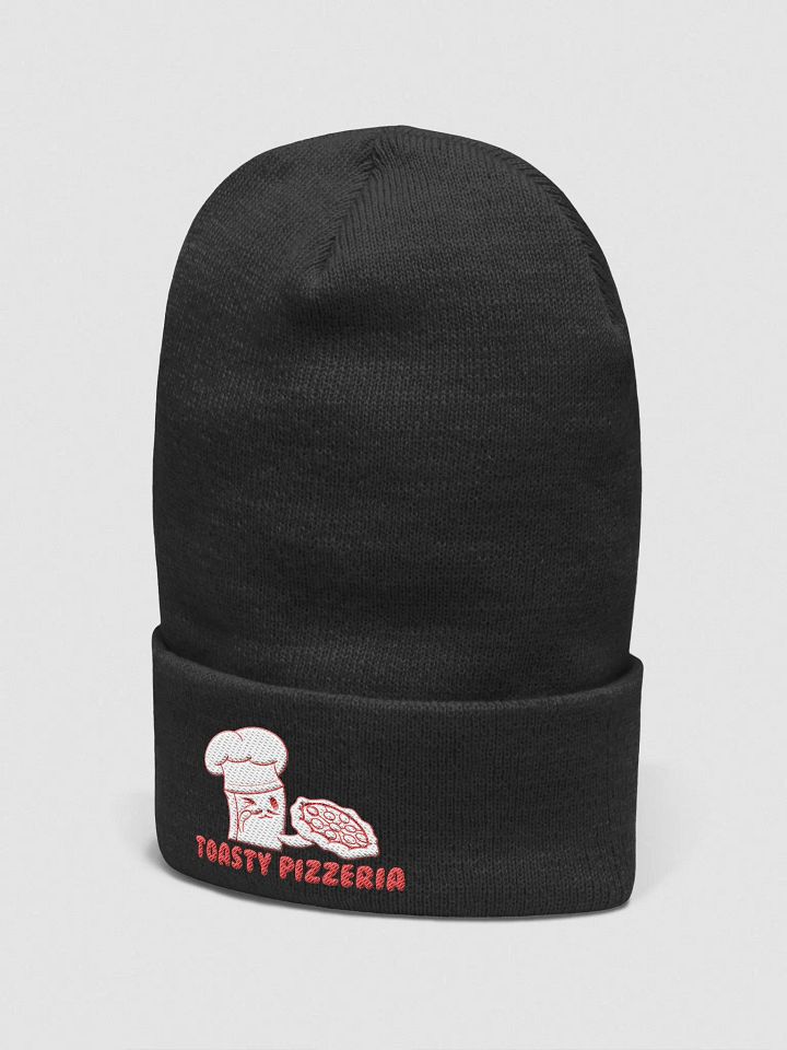 Toasty Pizzeria Beanie product image (9)