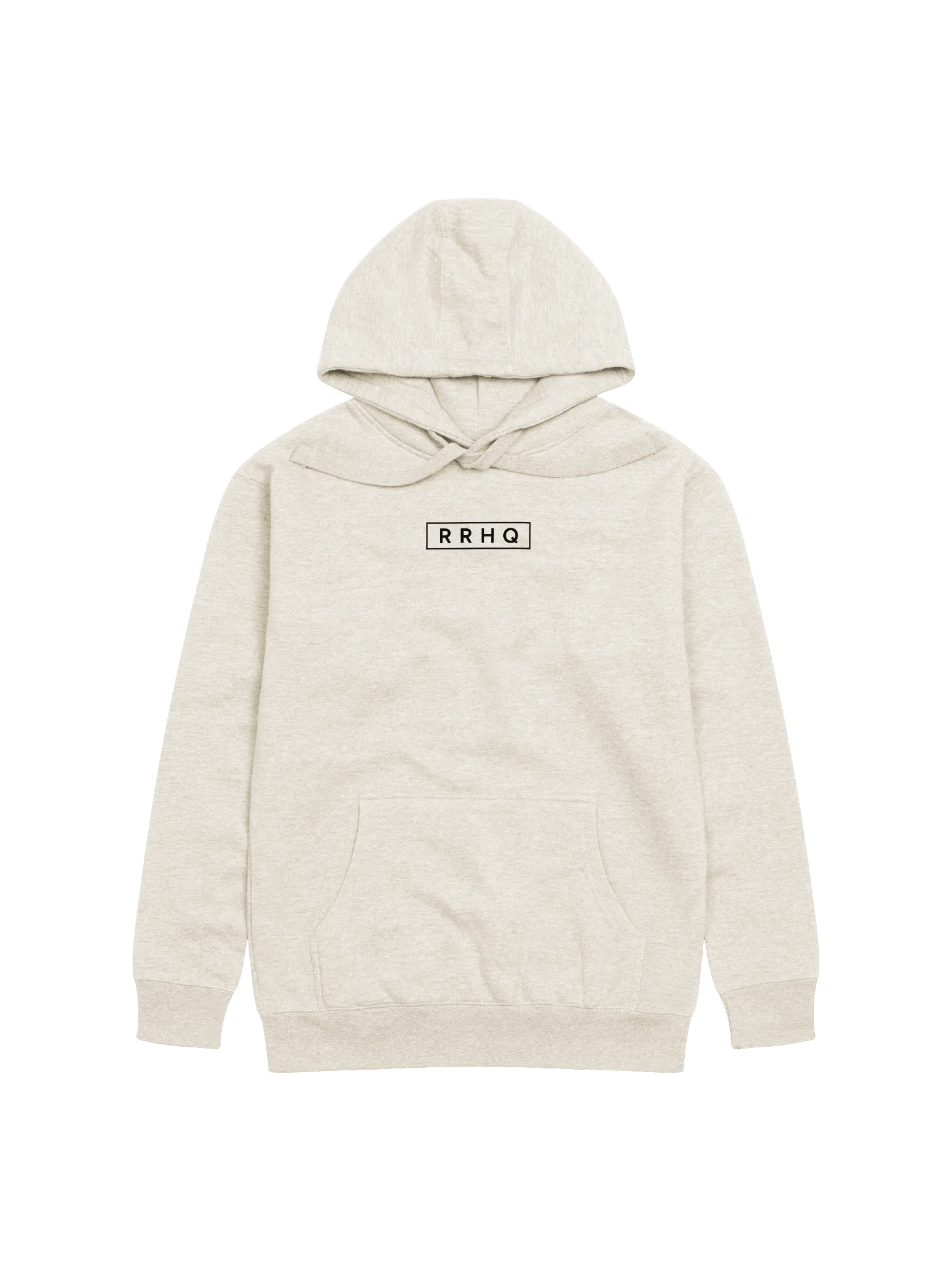 Horizontal RRHQ Hoodie - Light product image (1)