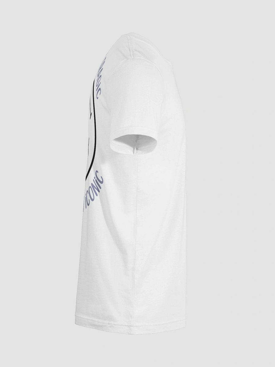 Tragic and Iconic T-Shirt product image (12)