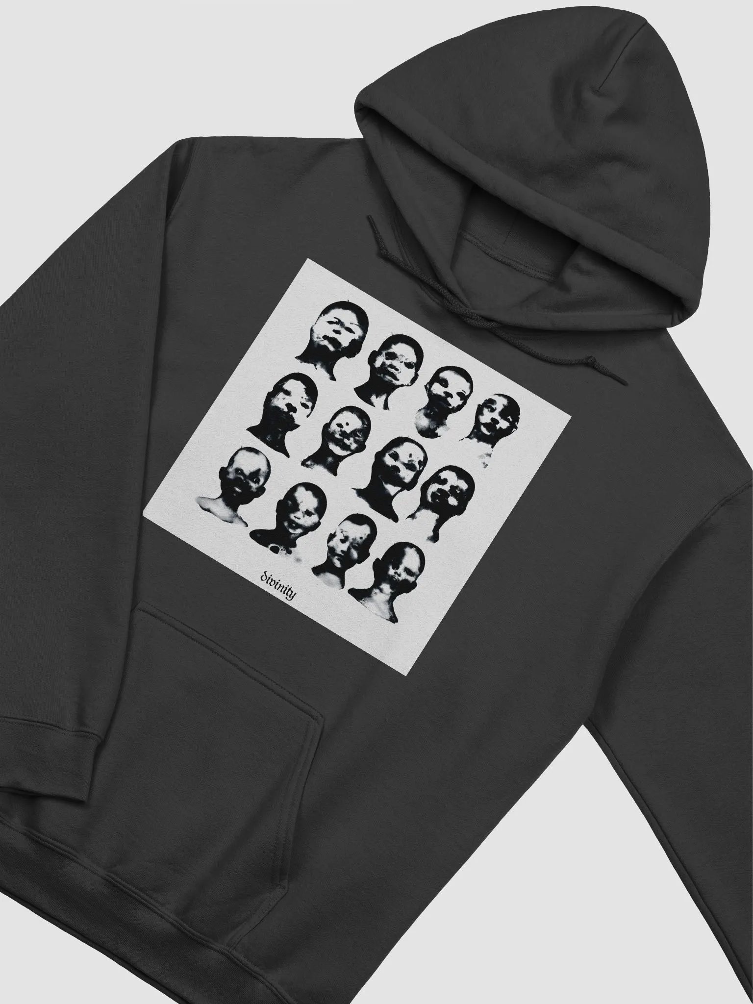 divinity black cover hoodie product image (3)