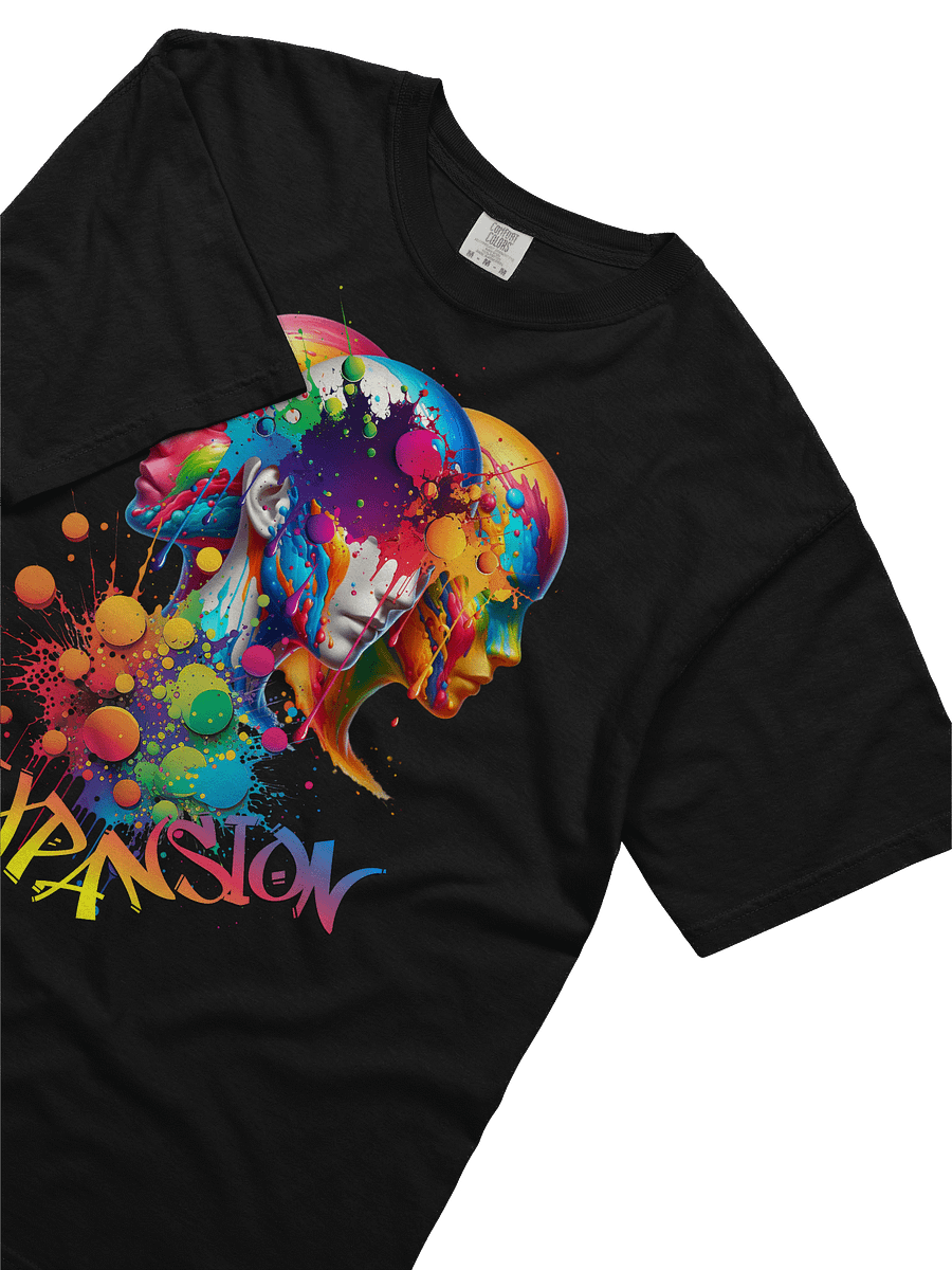 Vibrant Expansion T-Shirt product image (33)