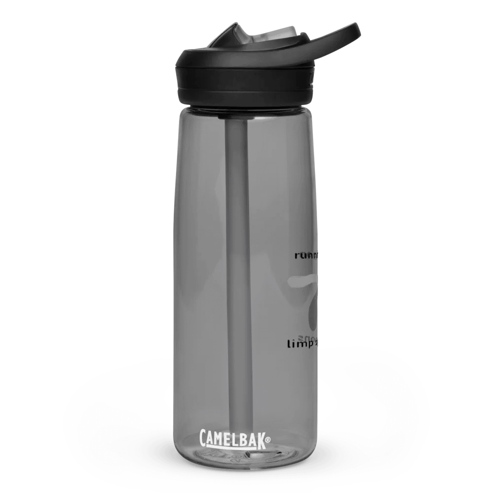 Limp spoons water bottle product image (1)