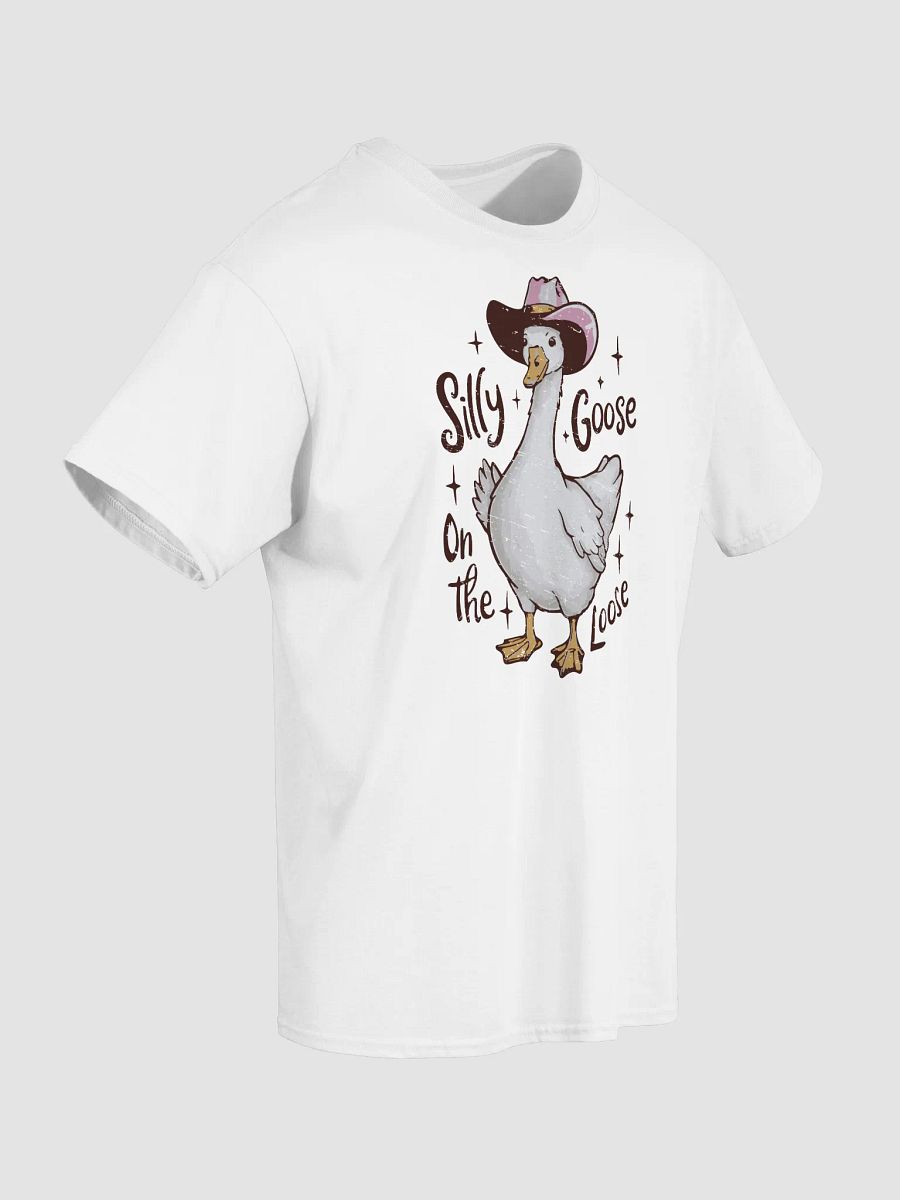 Silly Goose On The Loose T-Shirt product image (5)