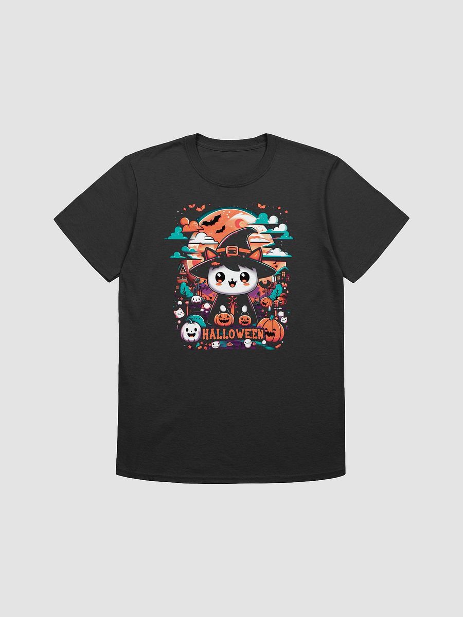 HALLOWEEN CAT WITH 2 product image (1)