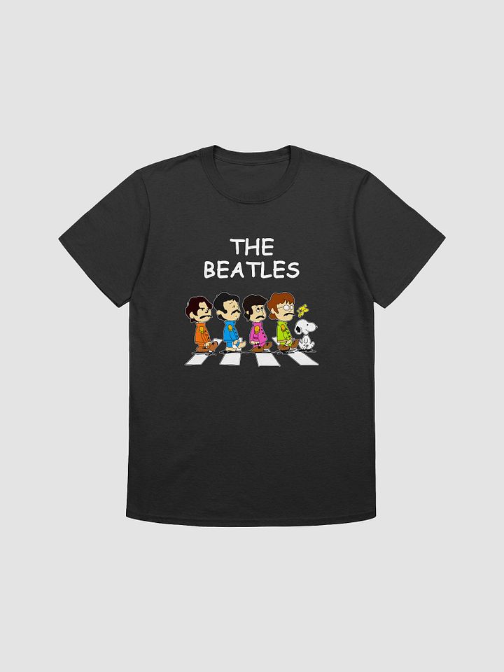 Peanuts x Beatles Crossover Tee product image (1)