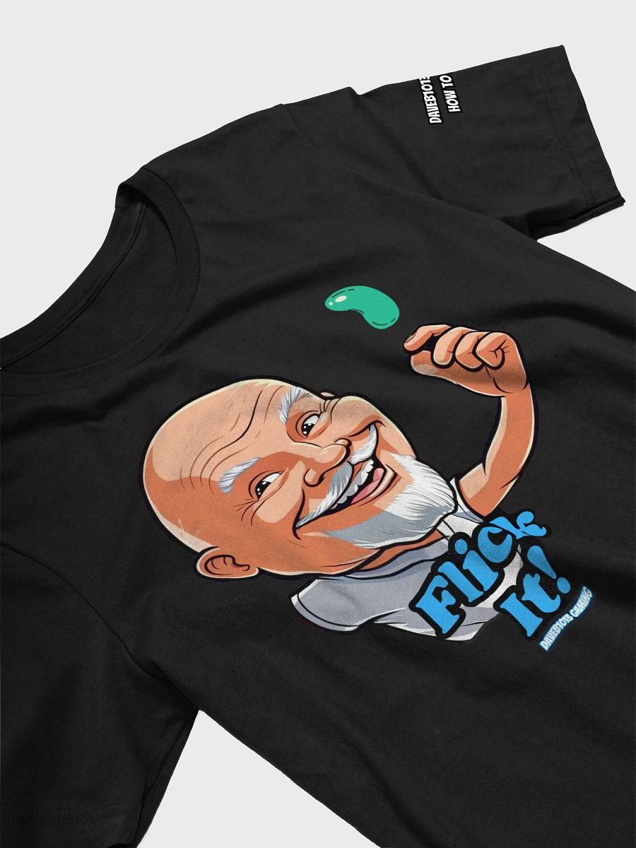 FLICK IT!! T-Shirt product image (26)
