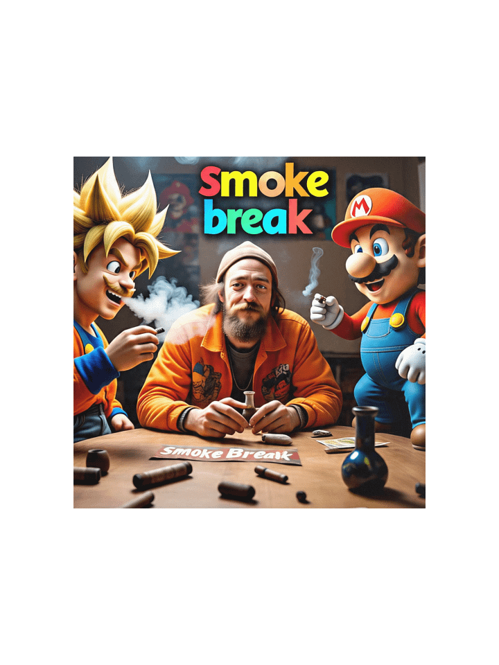 Vibrant Matte Poster Print product image (1)