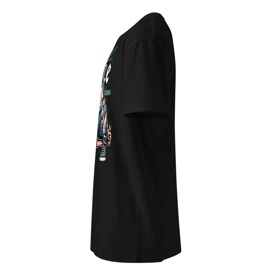 Hustler's Streetwear Duo Tee product image (7)