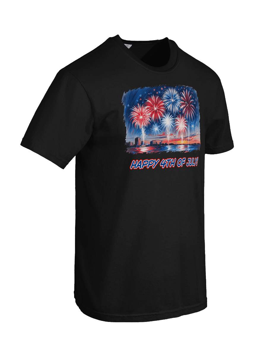 XE Happy Independence tshirt! product image (7)
