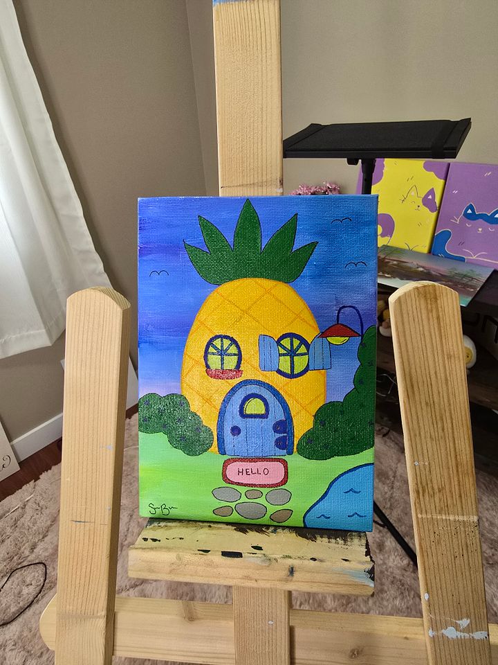 Pineapple House product image (1)