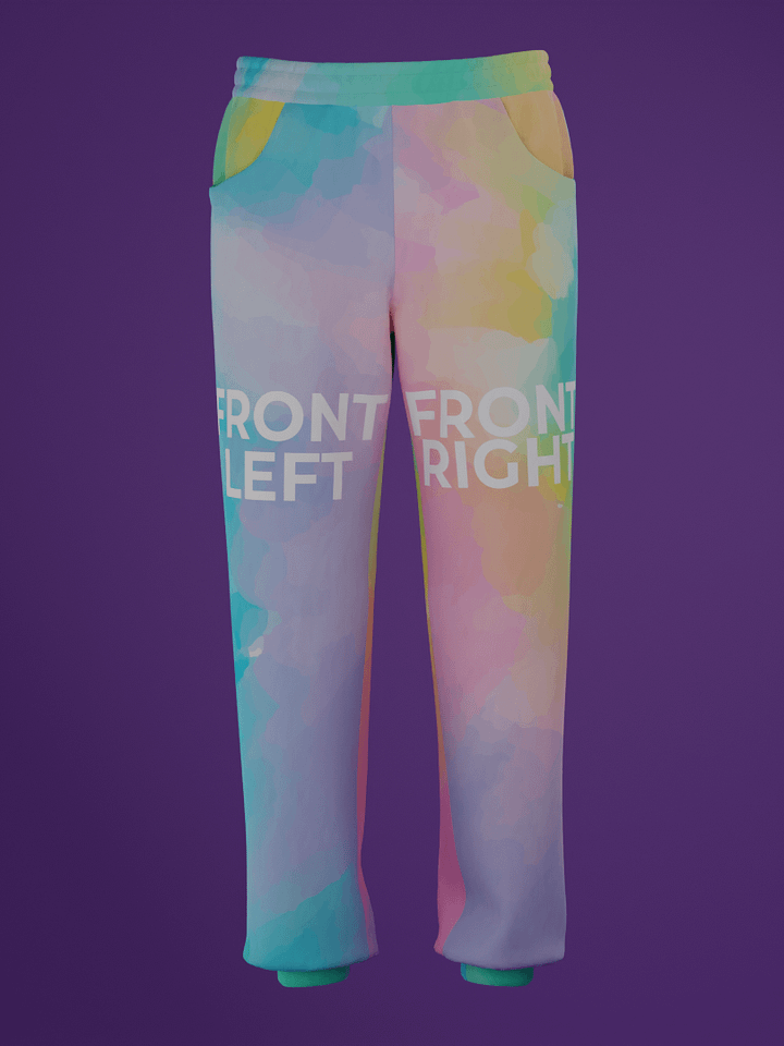 Jogger Mockup Walking and 360 Animation product image (1)