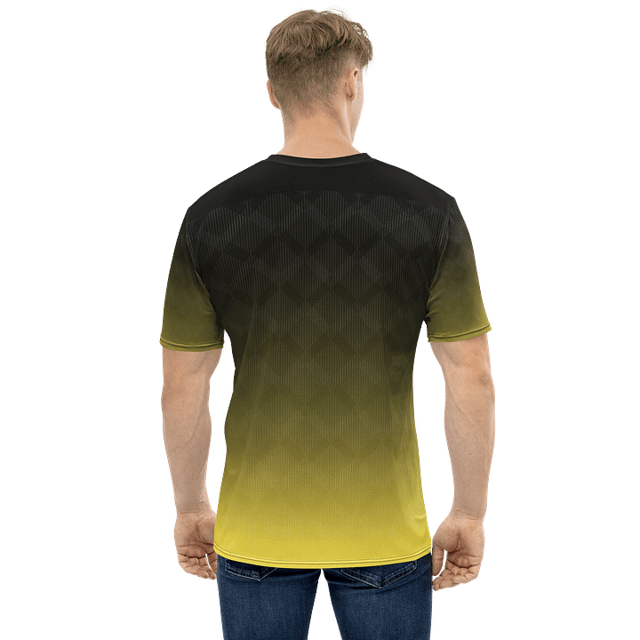 "I Want To Believe" 3D-Print Unisex T-Shirt product image (1)