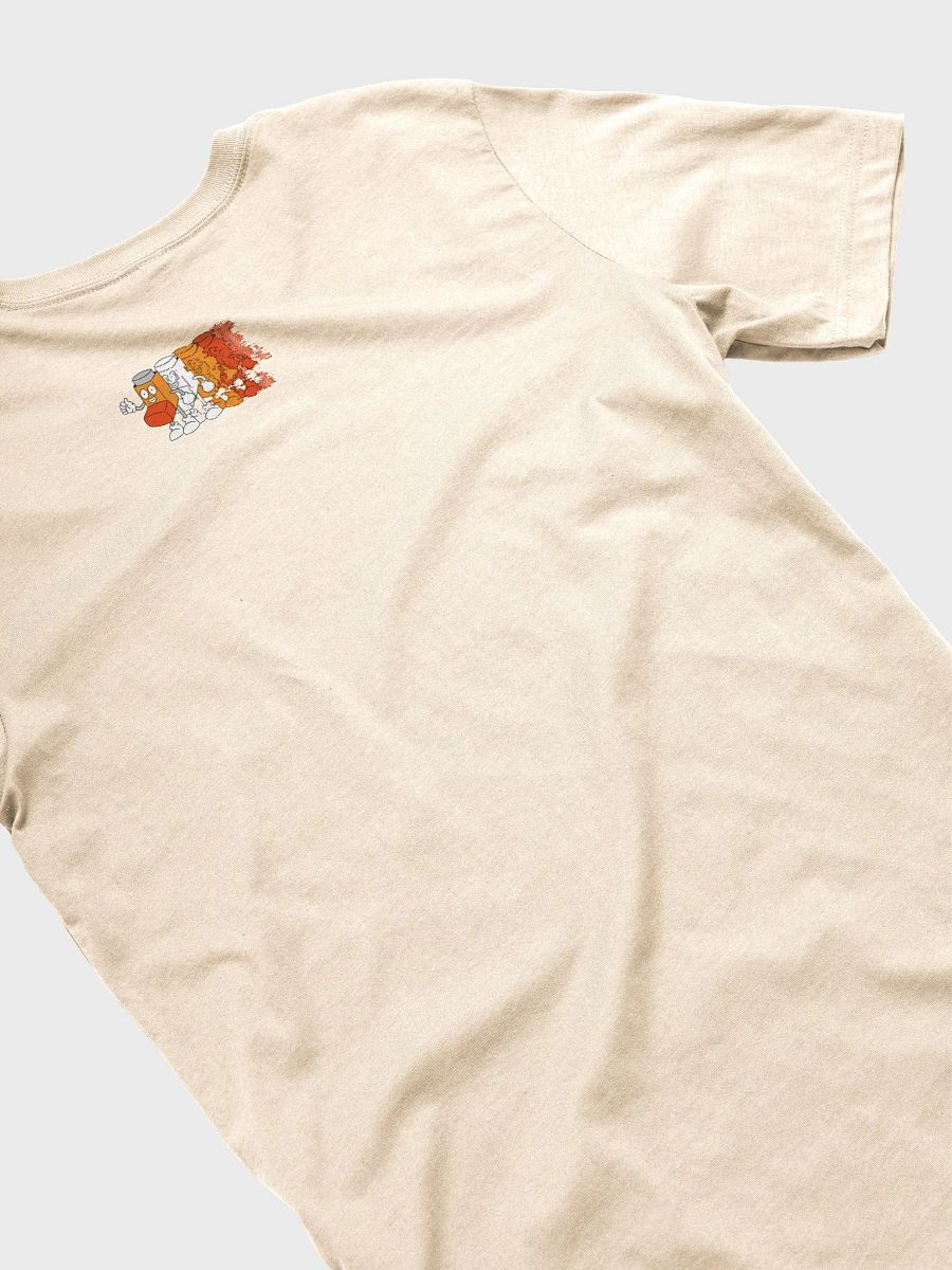 PAIN IN THE ASTHMA supersoft tee product image (46)