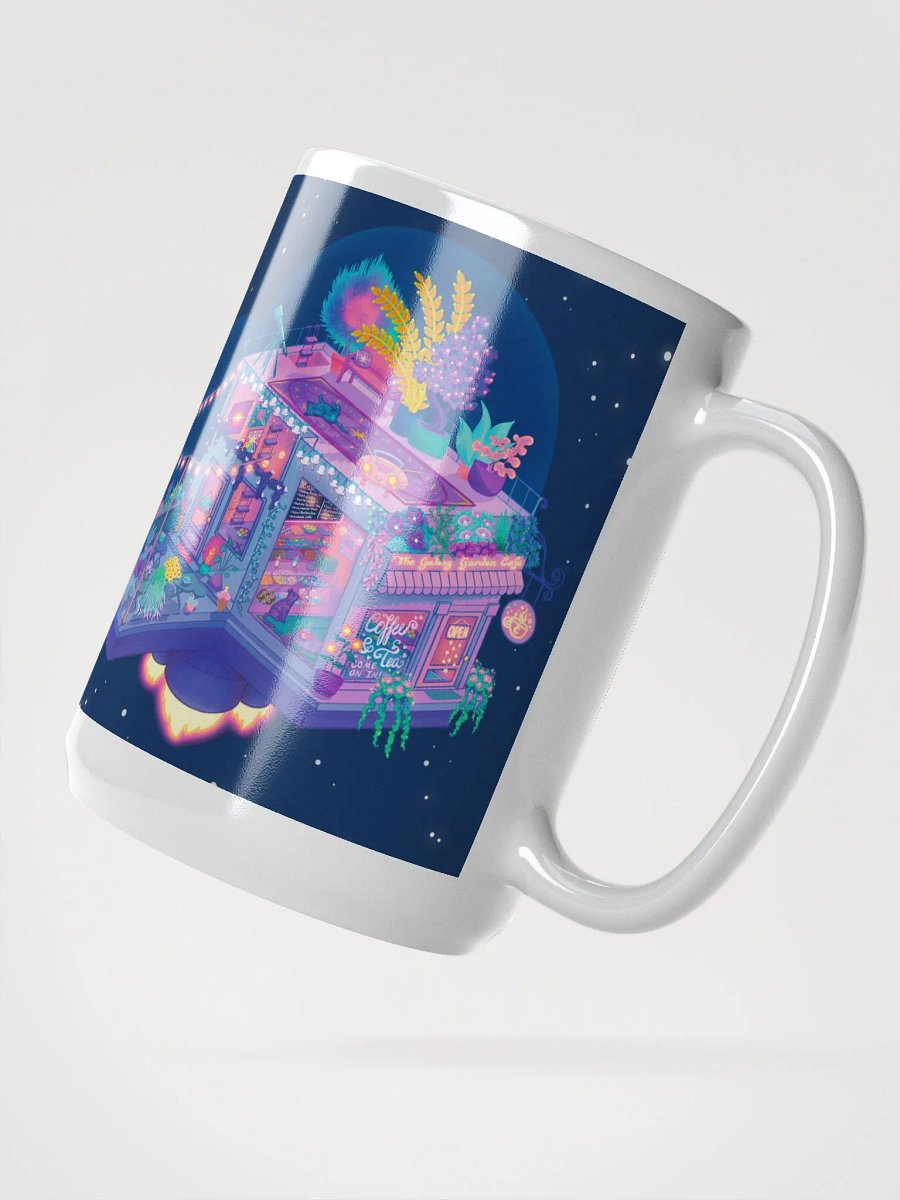 Galaxy Garden Cafe - Mug product image (4)