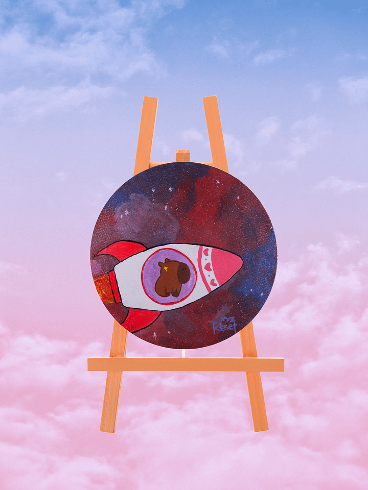 🚀 Espacio Cupidbara Original product image (1)