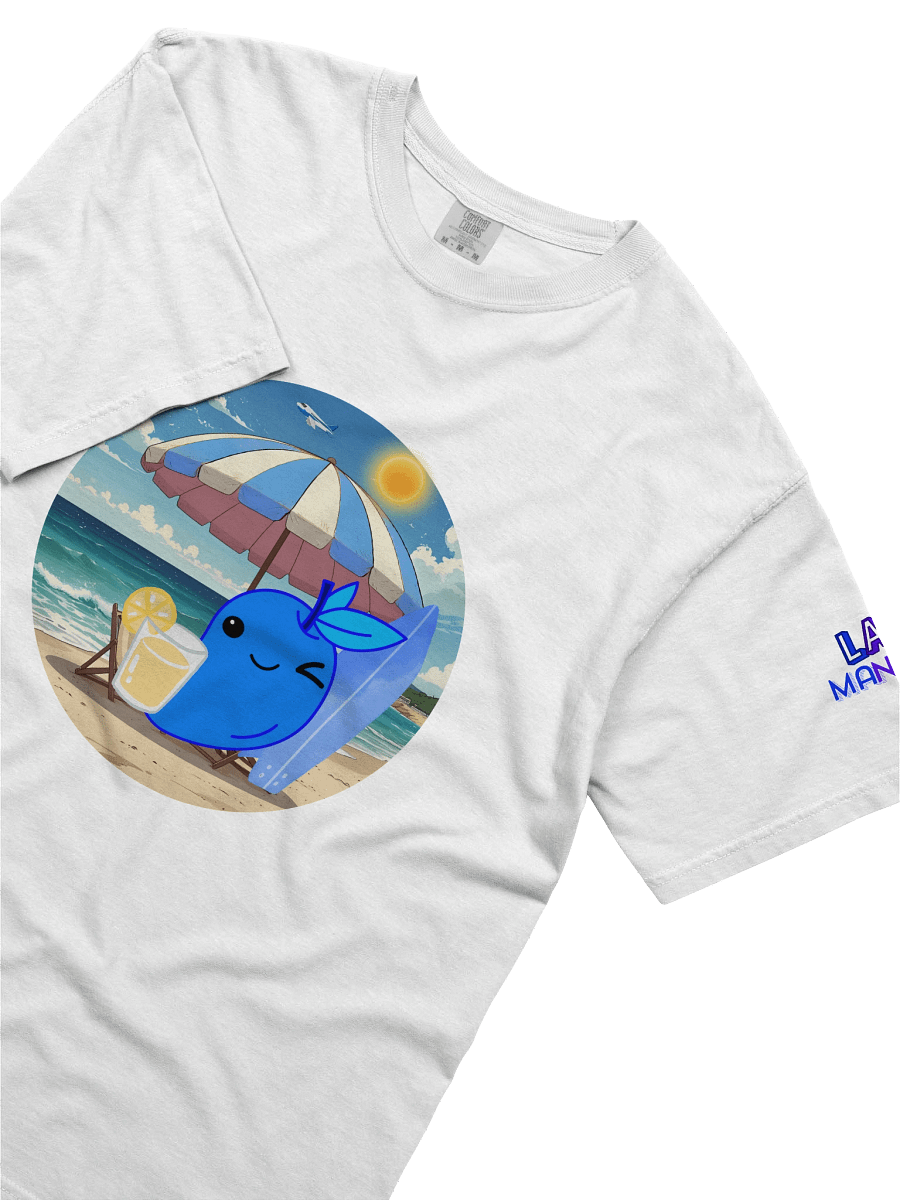 BluBeach Limited Edition: Comfort T-Shirt product image (29)