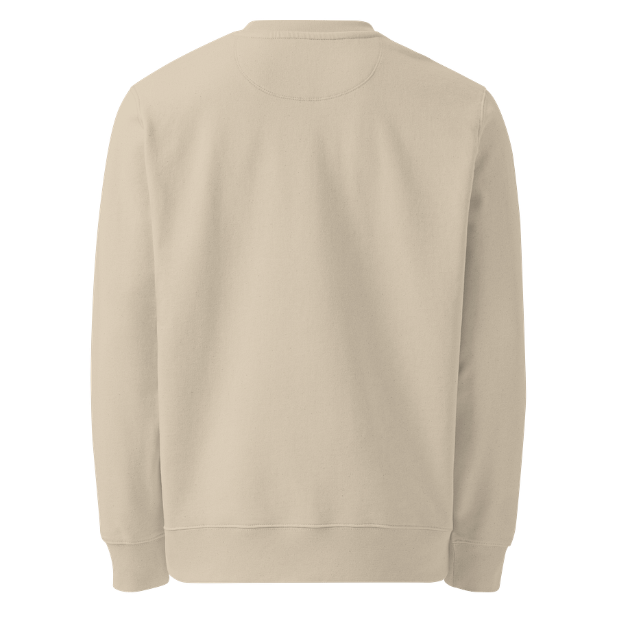 Nature's Embrace Organic Sweatshirt product image (2)
