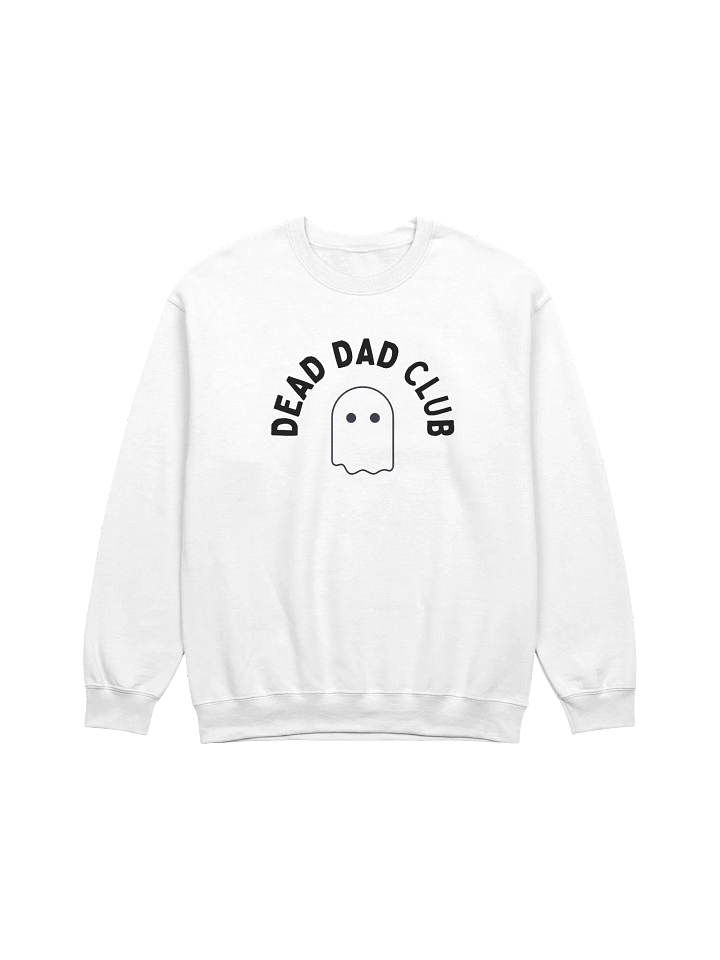 Dead Dad Club Sweatshirt product image (1)