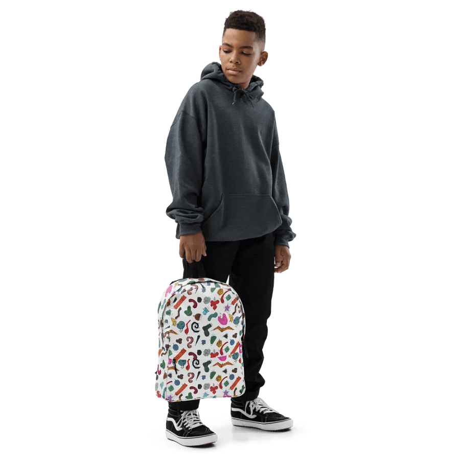 Backpack - Space Trucker product image (6)